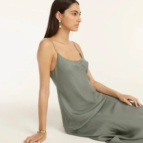 J. Crew Triple-square drop earrings - Picture 3 of 6